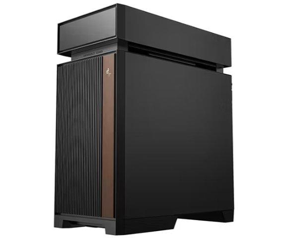 DeepCool CL6600 Black kućište - slika 4