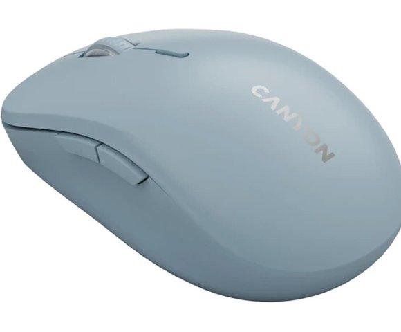 Canyon MW-12 Blue bežični miš - slika 2