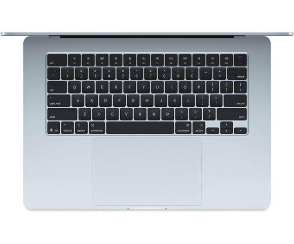 Apple MacBook Air 15 SKY BLUE M5-10C GPU-10C 24GB 1TB - slika 4