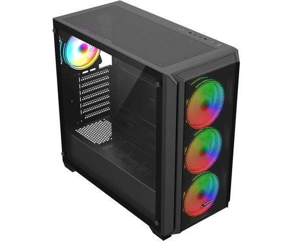 Rampage ELYSIAN MESH 850W kućište - slika 3