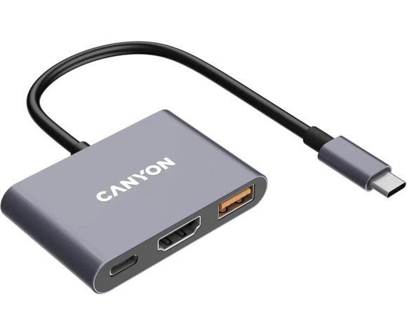 Canyon OnHub 4 USB-C hub - slika 4