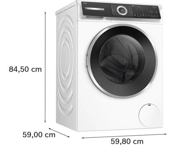 Bosch WGH256A6BY mašina za pranje veša - slika 2