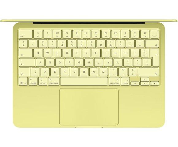 Apple MacBook NEO 13 CITRUS A18 PRO-6C GPU-5C 8GB 512GB - slika 2