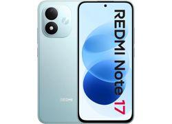 Xiaomi Redmi Note 17 6GB 256GB Sky Teal smartphone