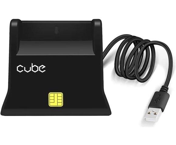 Cube SCR-A02 USB Smart Card čitač - slika 2