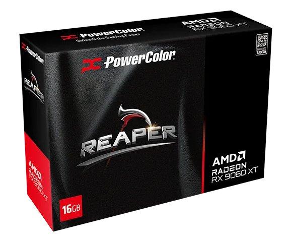 PowerColor Reaper RX9060XT 16G-A grafička kartica - slika 2