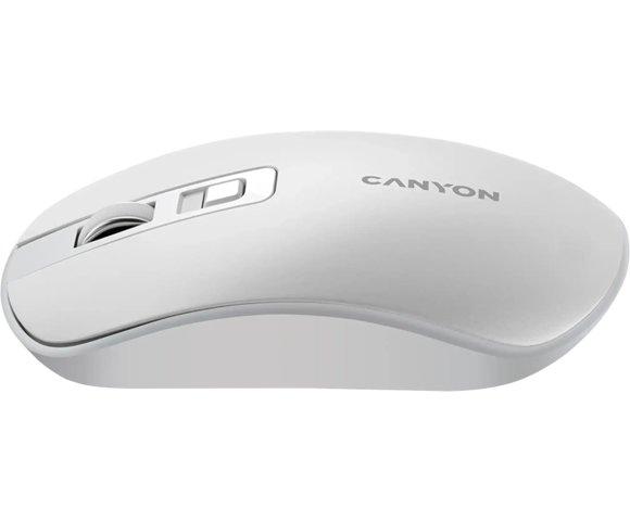 Canyon MW-18 White bežični miš - slika 2