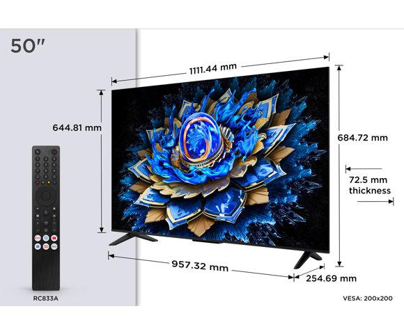 TCL 50T69C QLED TV - slika 9