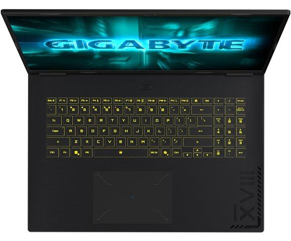 Gigabyte A18 3VH gaming laptop - slika 2