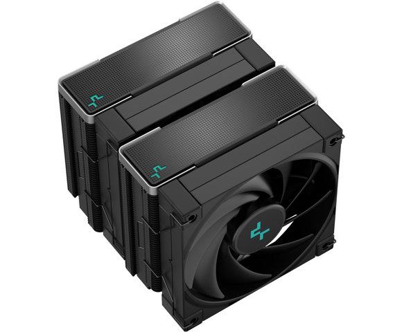 DEEPCOOL AK620 ZERO DARK kuler za procesor - slika 2