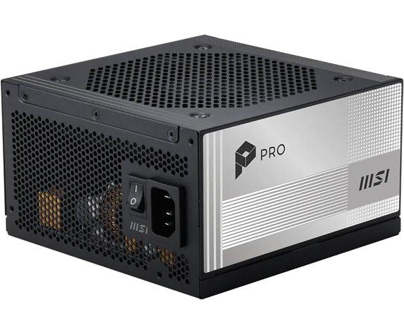 MSI PRO A850PL PCIE5 napajanje - slika 4