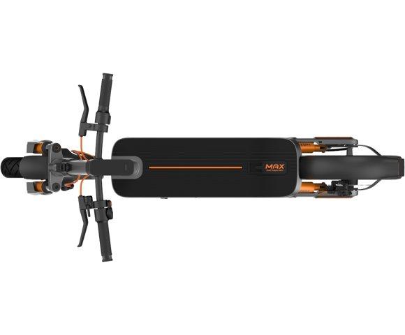 XIAOMI Electric Scooter 6 Max električni trotinet - slika 3