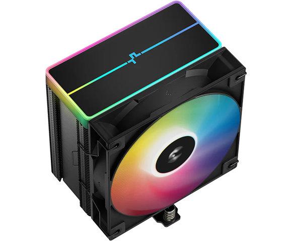 Deepcool AG500 BK ARGB V2 Black kuler - slika 3