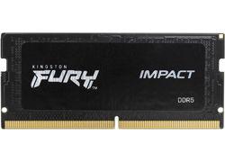 Kingston FURY Impact Black 8GB DDR5-4800 RAM