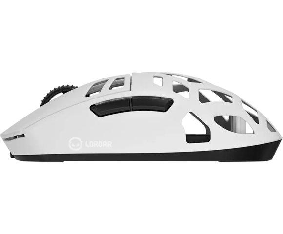 Lorgar Elite MSE90W White gaming miš - slika 4
