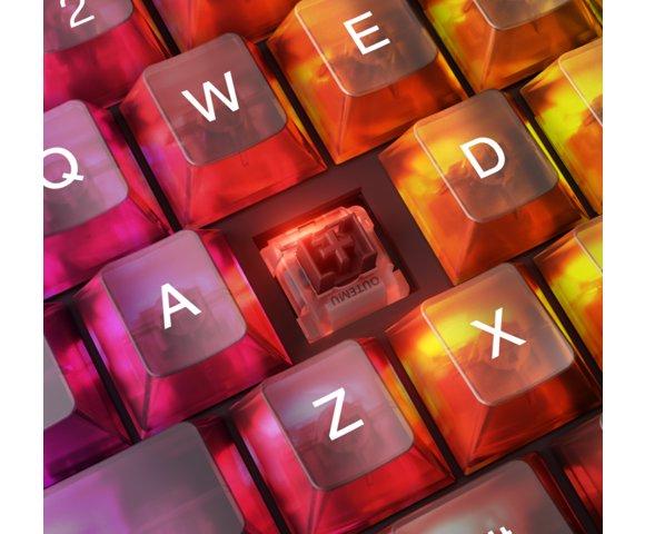 Lenovo Legion K510 Mini Pro mehanička tastatura (US) - slika 9