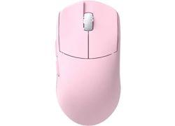 Lamzu Maya X Light Pink gaming miš