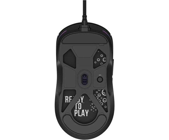 Lorgar Advanced MSA10 Black gaming miš - slika 7