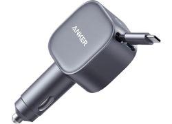 Anker Nano Car Charger (75W, USB-C)