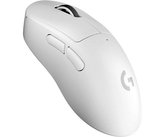 Logitech Pro X Superlight 2 Dex White miš - slika 2