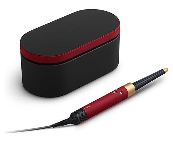 Dyson Airwrap i.d. Straight + Wavy  (Red Velvet / Gold) multistyler - slika 2