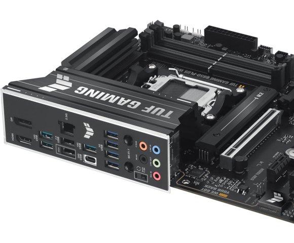 ASUS TUF GAMING B850-PLUS WIFI matična ploča - slika 5