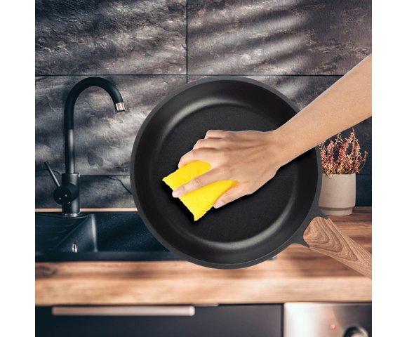 RosMarino Black Line II 24cm tiganj - slika 9