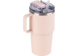 RosMarino MegaCup 580ml Rose termos