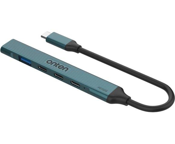 Onten UC971 USB Type-C Hub - slika 3