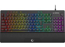 Rampage KB-GX65 SIMULA Black tastatura