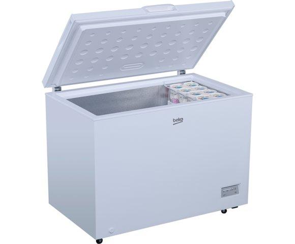 BEKO CF316EWN zamrzivač - slika 4