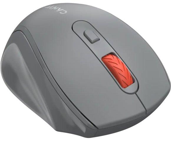 Canyon OnClick 20 Grey bežični miš - slika 2