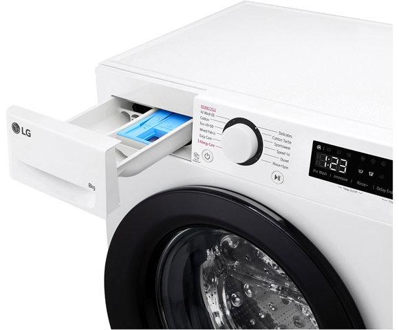 LG F2WR508SBW veš mašina - slika 5