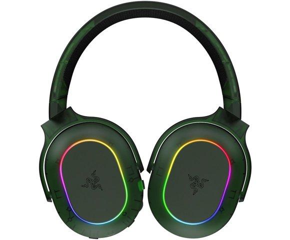 Razer Barracuda X Chroma Phantom Green gaming slušalice - slika 8