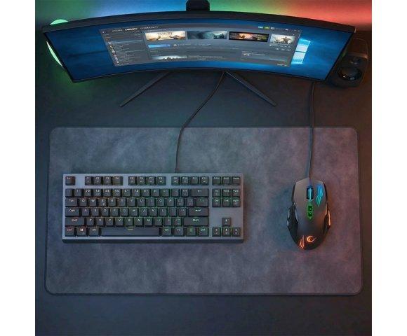 Rampage SMX-G38 Claw gaming miš - slika 12