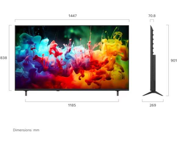 LG 65QNED71B3B QNED mini LED TV - slika 2