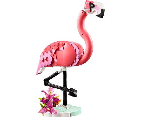 Lego Wild Animals Pink Flamingo - slika 2