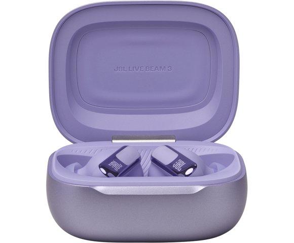 JBL Live Beam 3 Purple slušalice - slika 7