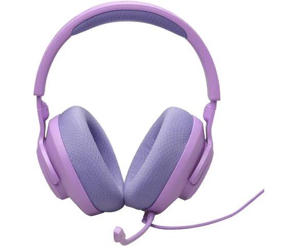 JBL Quantum 100M2 Purple slušalice - slika 2