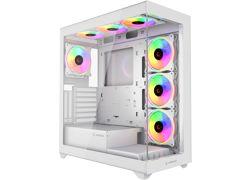 Rampage HYDRA V3 White 750W kućište