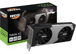 INNO3D GeForce RTX 5060 Ti 8GB TWIN X2 grafička kartica
