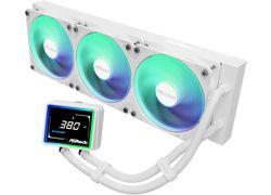 ASrock Challenger White 360 Digital vodeno hlađenje