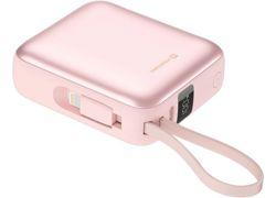 Swissten 22013985 Powerbank 10000mAh Pink