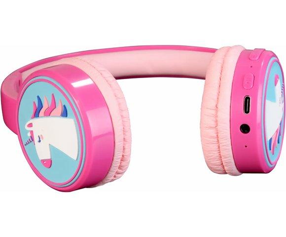 DENVER BTH-106P Pink slušalice - slika 6