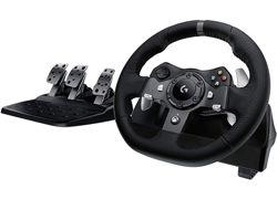 Logitech Driving Force G920 (PC / XBOX) volan i pedale