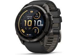 GARMIN Fenix 9 Pro inReach 51mm Titanium Grey smartwatch