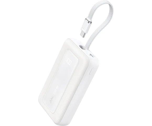 Anker Zolo Power Bank 30W 20K USB-C + Lightning Cable - slika 3
