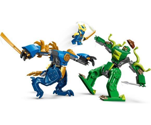 LEGO Jays Dragon Mech Fight - slika 4