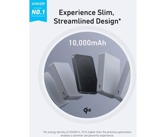 Anker MagGo Power Bank 10K Black - slika 2
