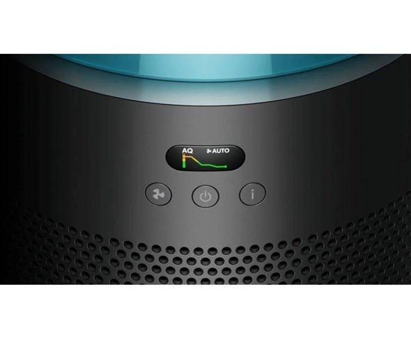 Dyson HushJet Compact HJ10 Black / Teal prečišćivač - slika 5